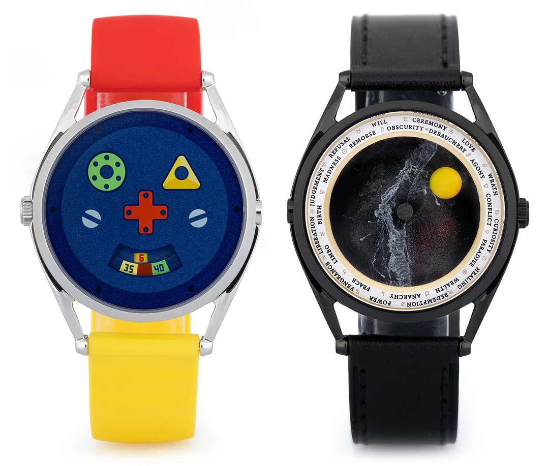 Timepieces That Tell a Story